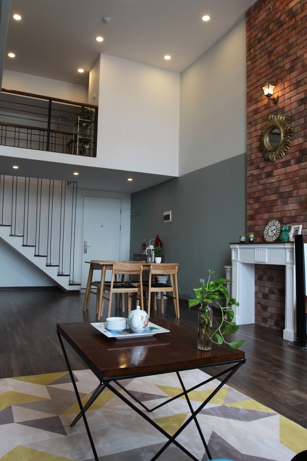 400 trieu dong hoan thien can ho tho dep nhu penthouse hinh anh 8