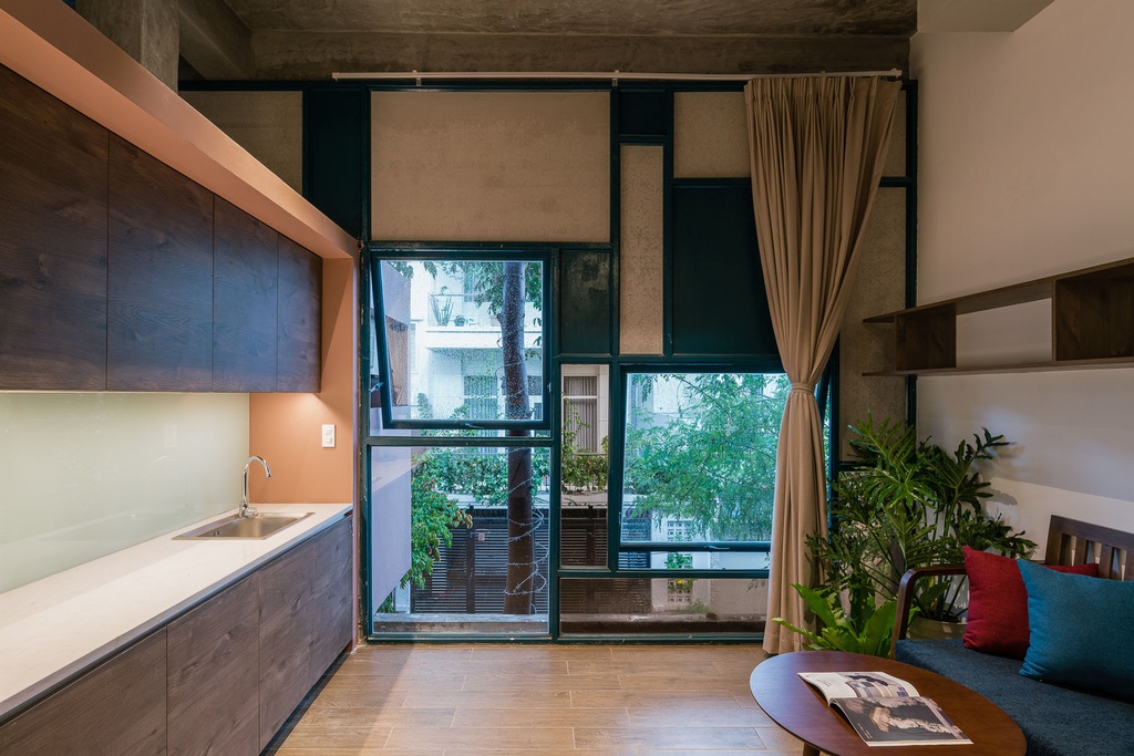 nhà căn hộ cho thuê Vũng Tàu ảnh 7 nha can ho cho thue Vung Tau anh 7