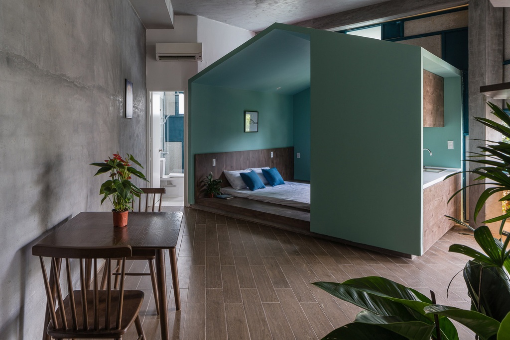nhà căn hộ cho thuê Vũng Tàu ảnh 5 nha can ho cho thue Vung Tau anh 5