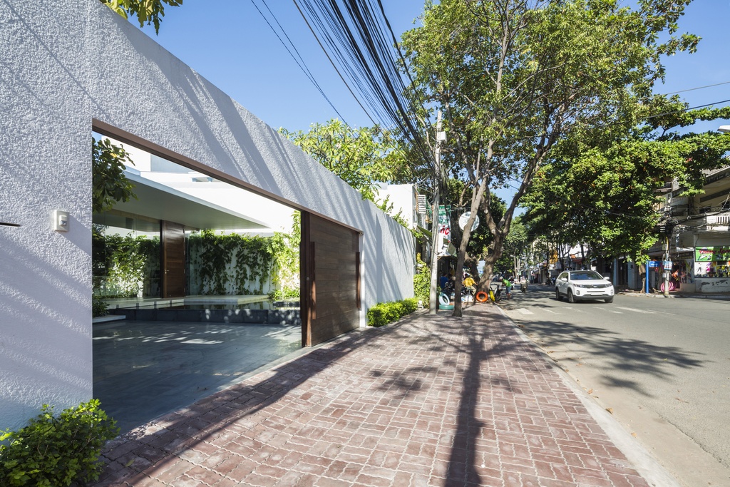 Biet thu ‘3 ngăn k&eacute;o’ tren nen dat 470 m² o Vung Tau hinh anh 2
