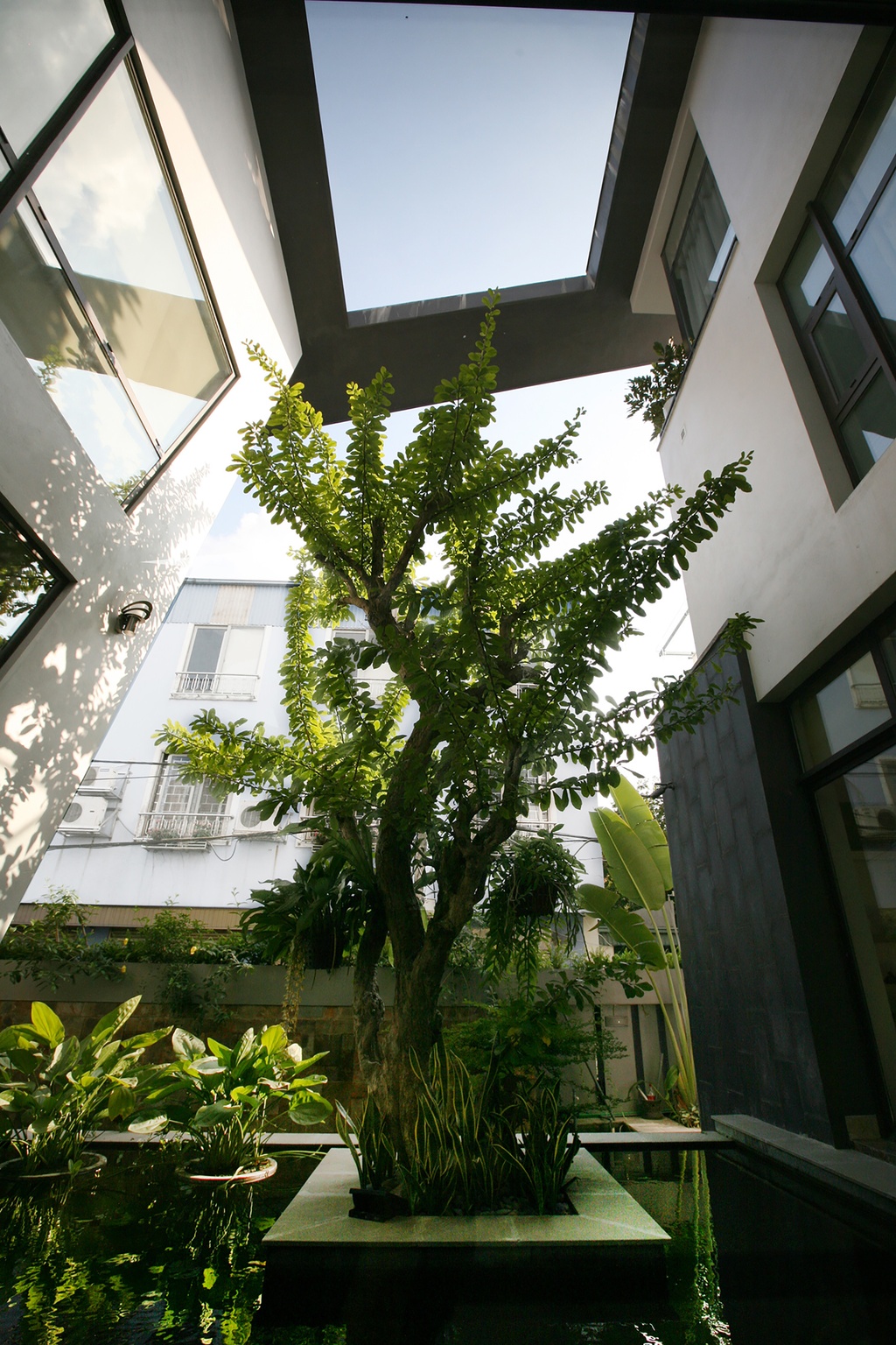 Biệt thự 700 m² thiết kế tinh tế ở Hà Nội hình ảnh 16 Biet thu 700 m² thiet ke tinh te o Ha Noi hinh anh 16
