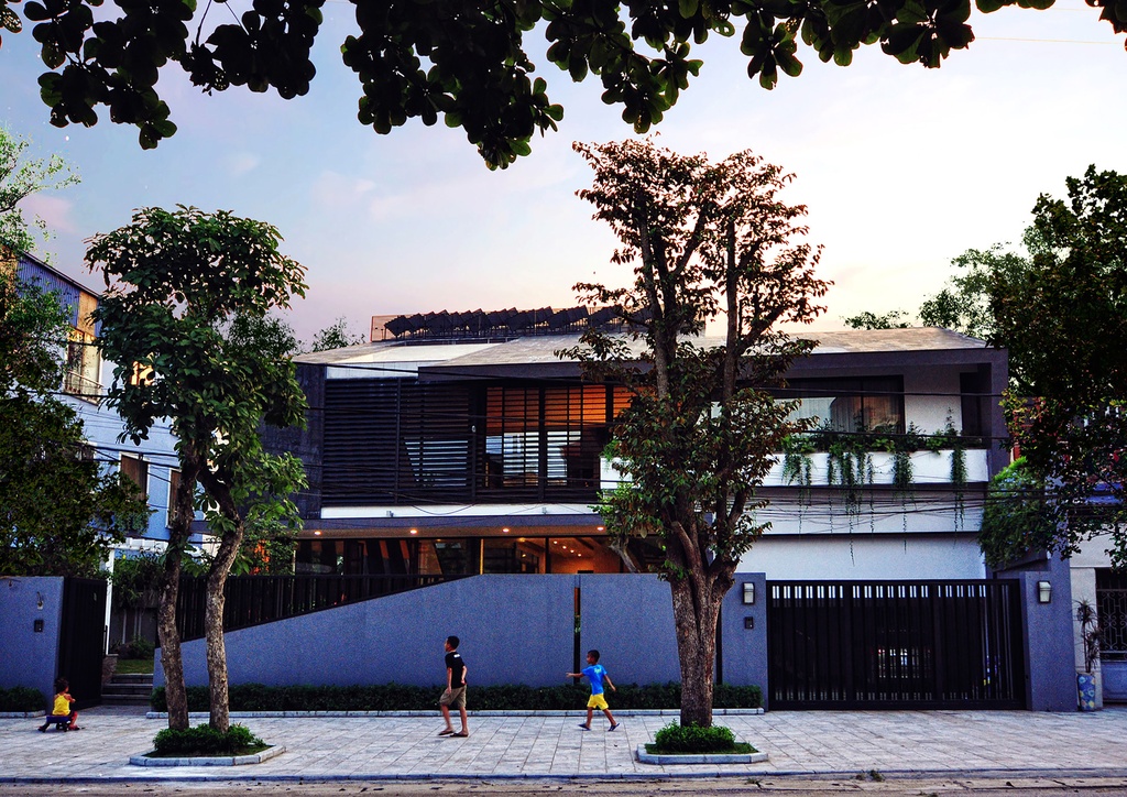 Biet thu 700 m² thiet ke tinh te o Ha Noi hinh anh 3