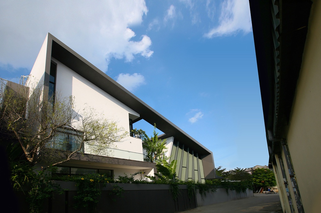 Biet thu 700 m² thiet ke tinh te o Ha Noi hinh anh 4