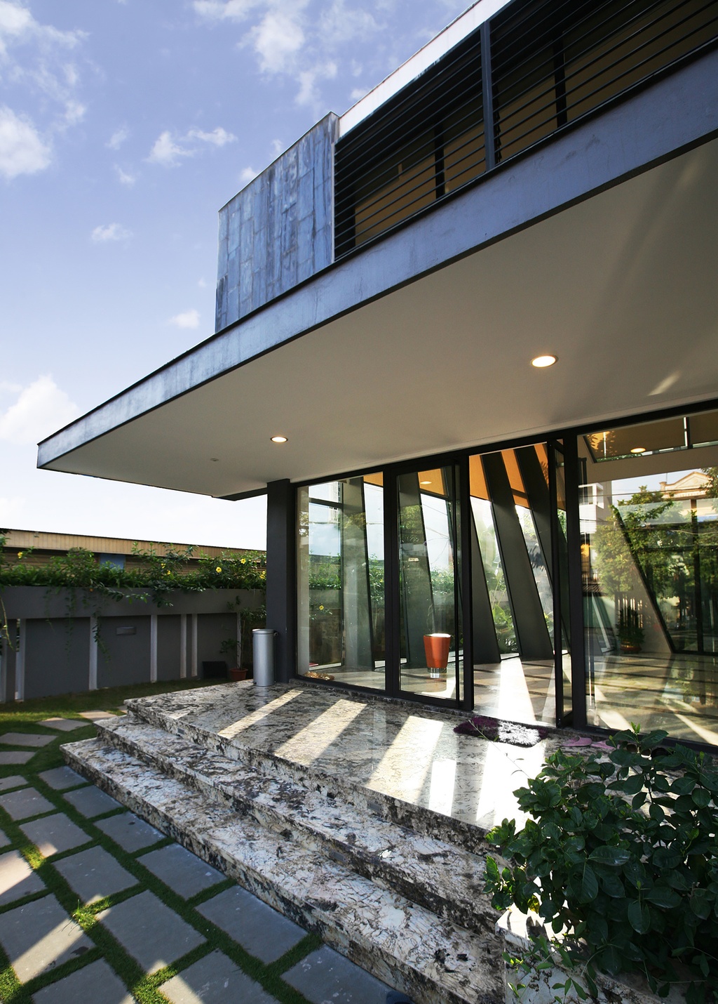 Biet thu 700 m² thiet ke tinh te o Ha Noi hinh anh 6