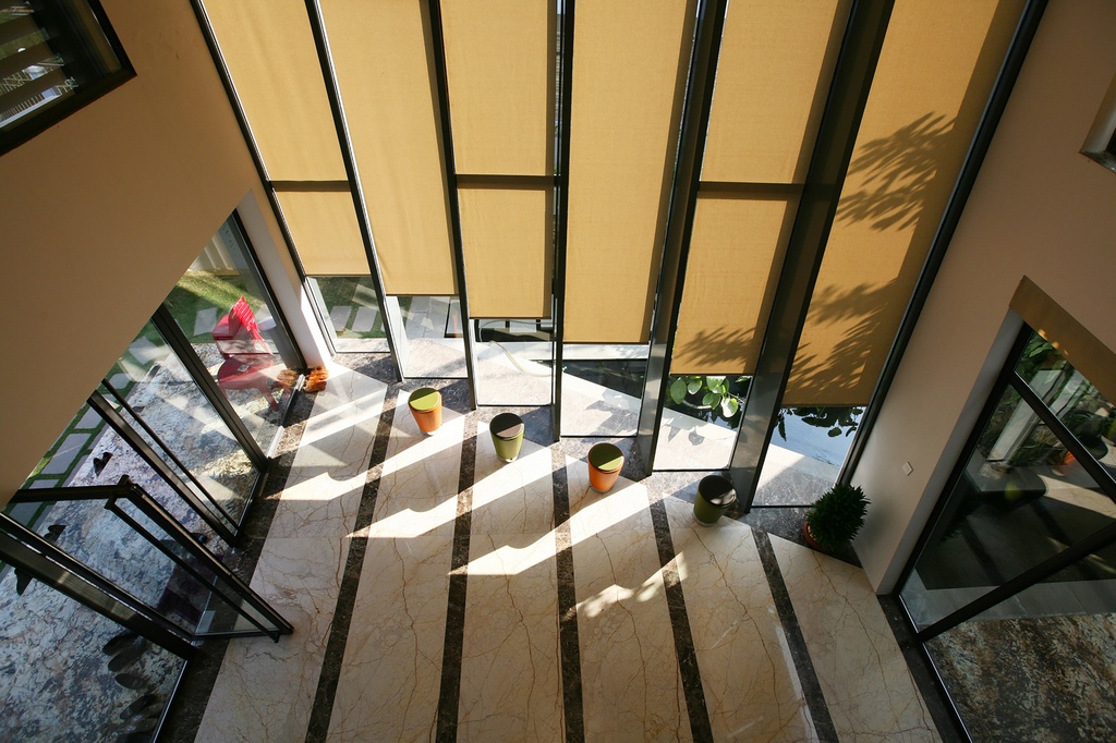 Biệt thự 700 m² thiết kế tinh tế ở Hà Nội hình ảnh 9 Biet thu 700 m² thiet ke tinh te o Ha Noi hinh anh 9