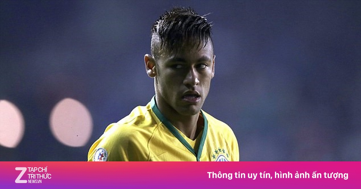 Neymar Tôi chưa sẵn sàng tranh Quả bóng vàng FIFA Bóng đá Tây Ban