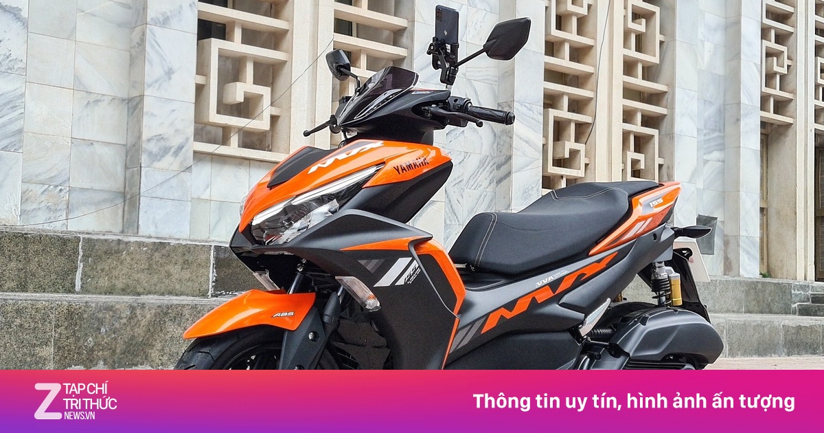 H N Tri U Ng Ch N Yamaha Nvx Hay Honda Air Blade Xe M Y Znews Vn