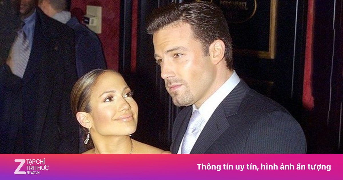 Ben Affleck H I H N Khi Ng Video V I Jennifer Lopez M Nh C Znews Vn