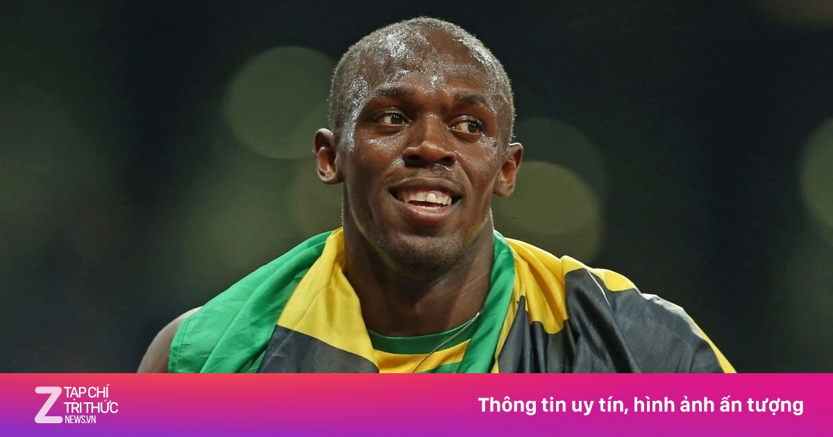 Chờ đợi truyền nhân của Usain Bolt xuất hiện Thể thao ZNEWS VN