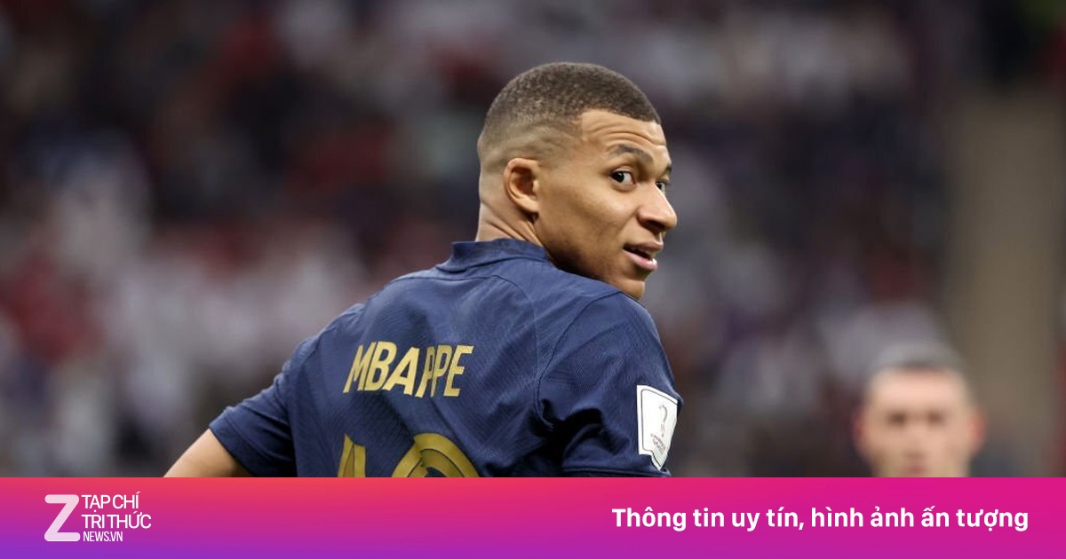 Vua phá lưới World Cup không phải cuộc chơi của riêng Mbappe Thể