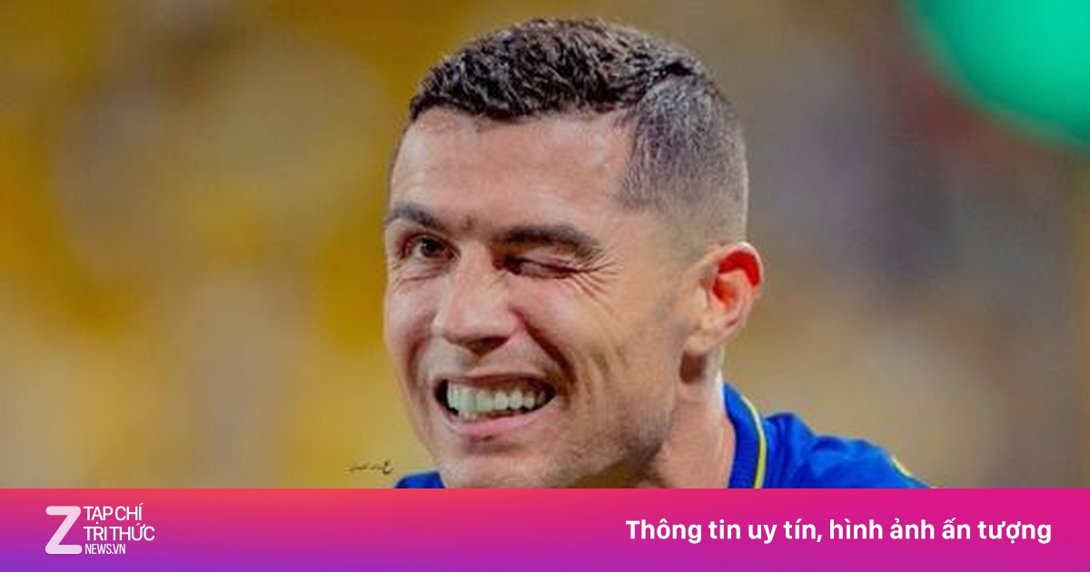 Ronaldo T O Th Ng K N T Ng Tu I Th Thao Znews Vn