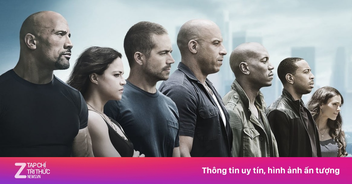 Ai là nhân vật nguy hiểm nhất lịch sử Fast and Furious Phim chiếu