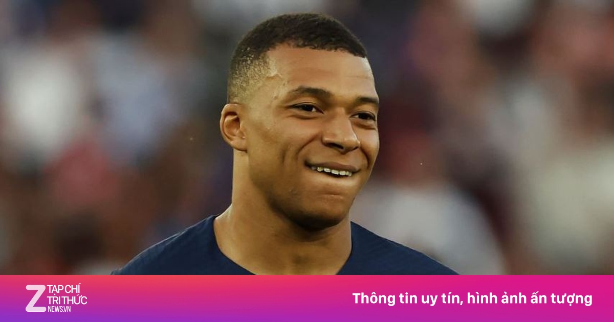 Động thái của Real khi Mbappe nổi loạn ở PSG Thể thao ZNEWS VN