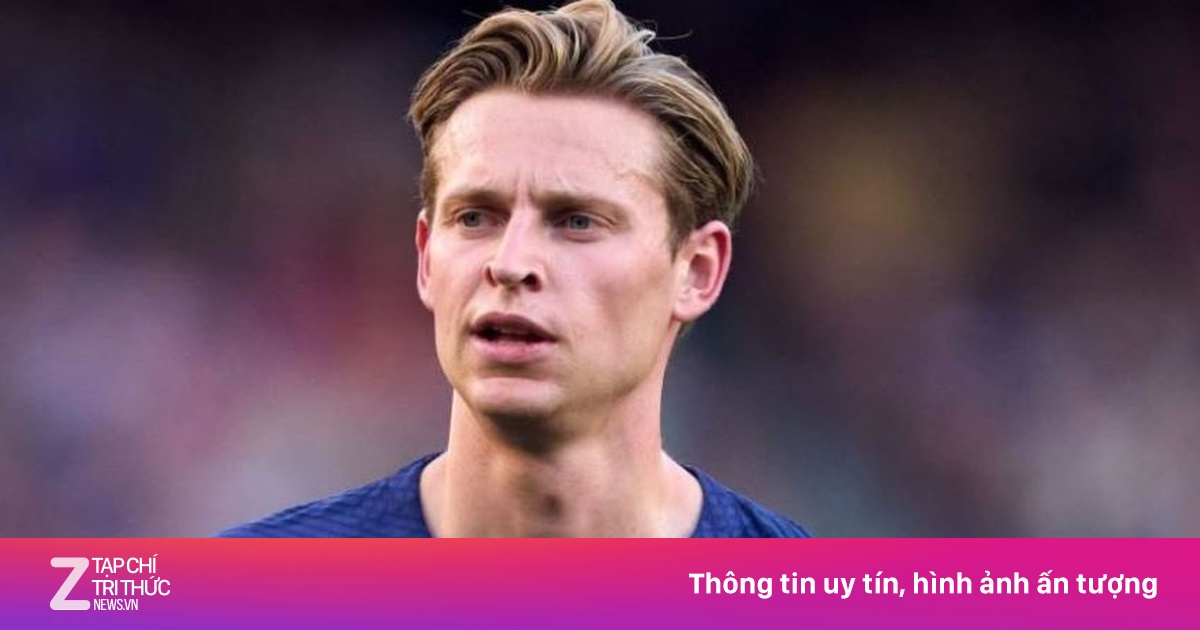 Barca G P Kh Mu L I C C H I S H U De Jong Th Thao Znews Vn