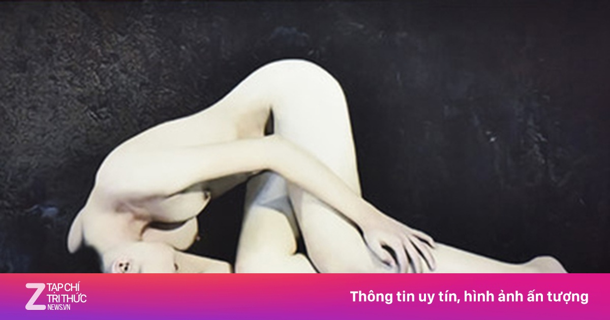 Ảnh nude nghệ thuật là sự kiện tiêu biểu Tin tức xuất bản