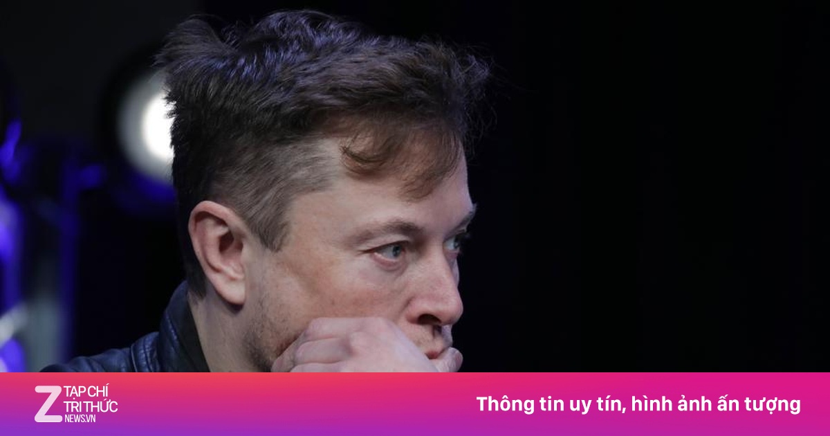 Tài sản của Elon Musk hụt gần 6 tỷ USD sau vụ tai nạn xe Tesla Kinh