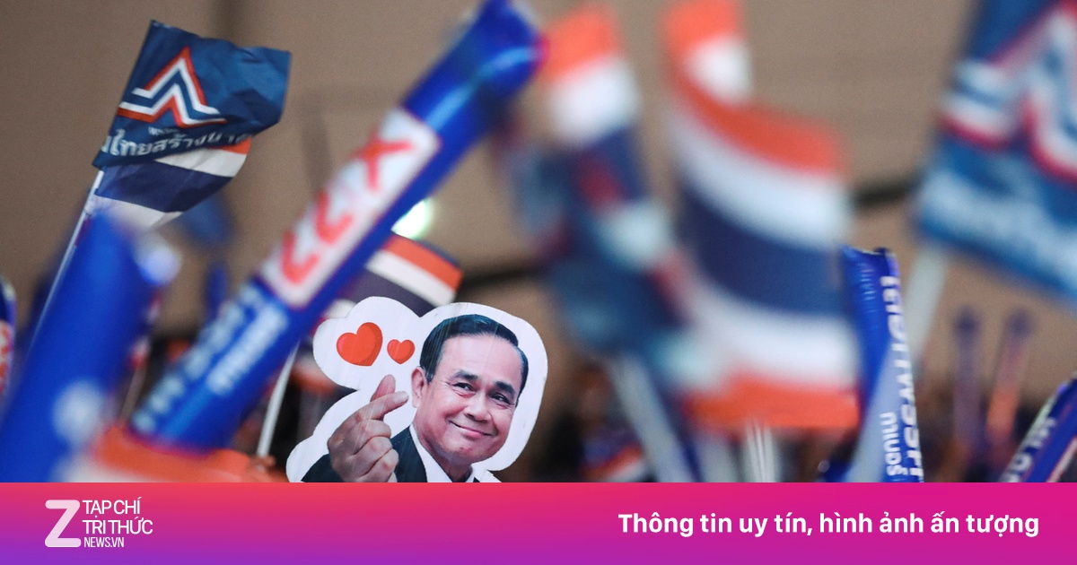 Cuộc đua gay cấn trước thềm bầu cử Thái Lan Thế giới ZNEWS VN