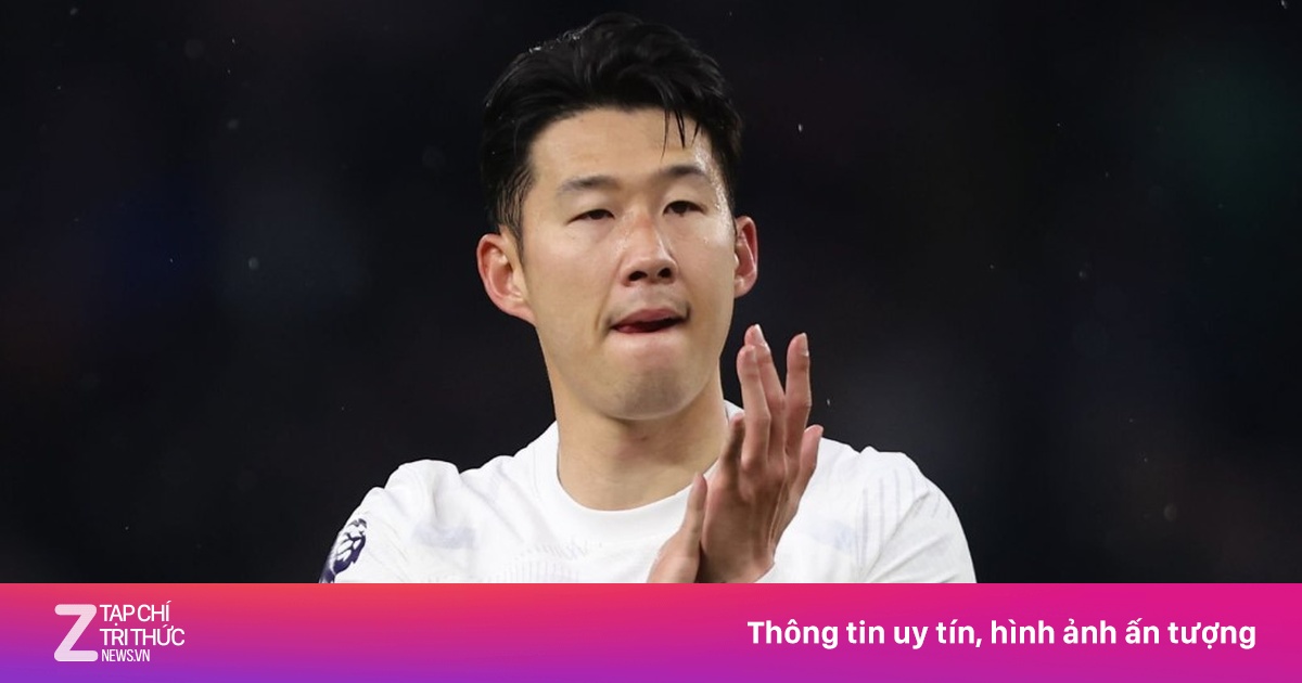 Son Heung min lần đầu lên tiếng sau vụ xô xát với Lee Kang in Thể