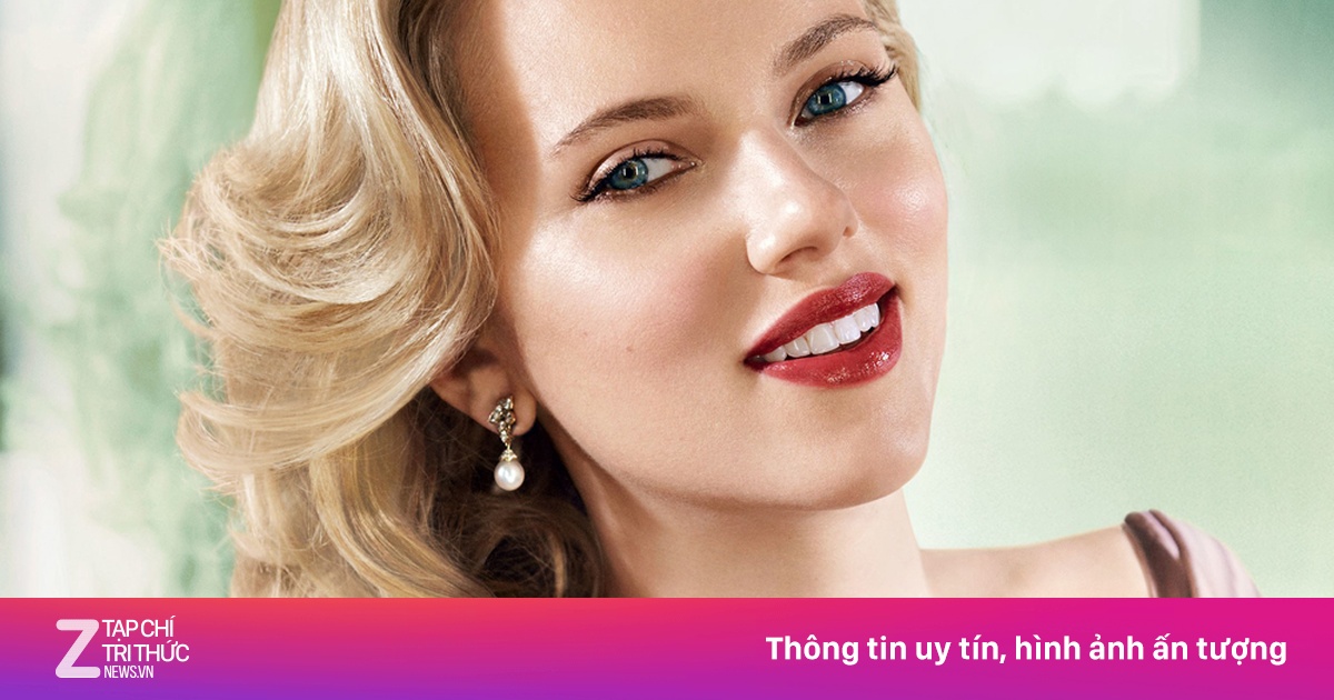 Scarlett Johansson Từ biểu tượng sex đến đả nữ tỷ USD của Marvel Sao Hollywood ZNEWS VN