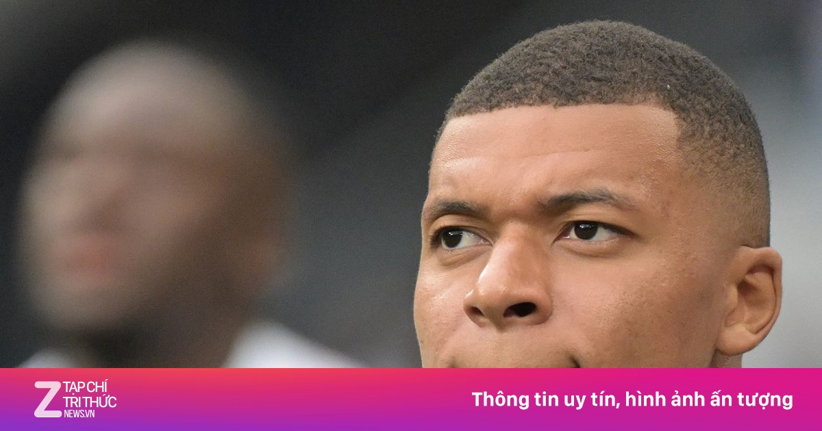 Không có Mbappe Real Madrid dọa được ai Thể thao ZNEWS VN