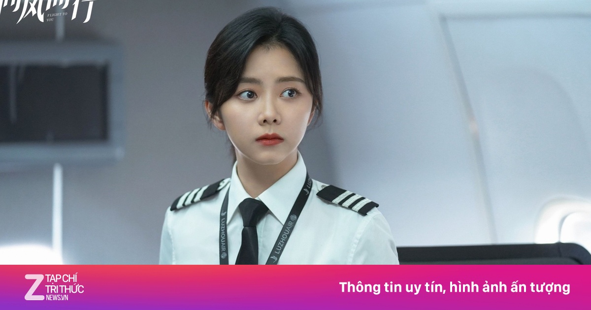 Phim Flight to you của Trung Quốc có hình ảnh đường lưỡi bò Giải