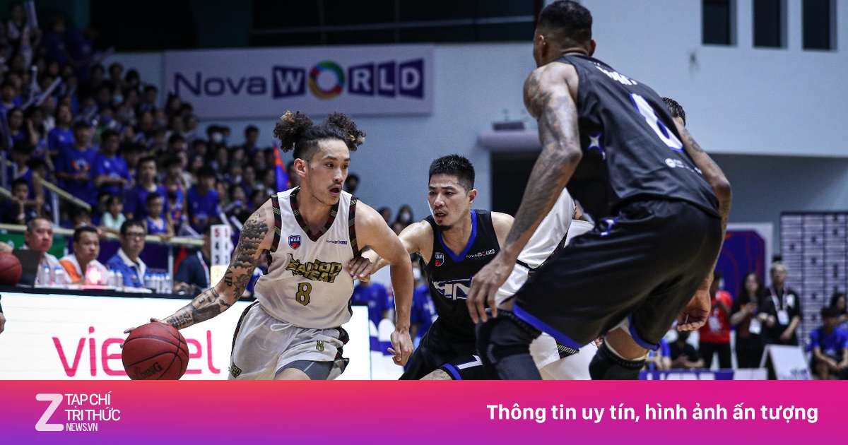 Saigon Heat bảo vệ thành công ngôi vô địch VBA lần thứ 3 Hậu trường