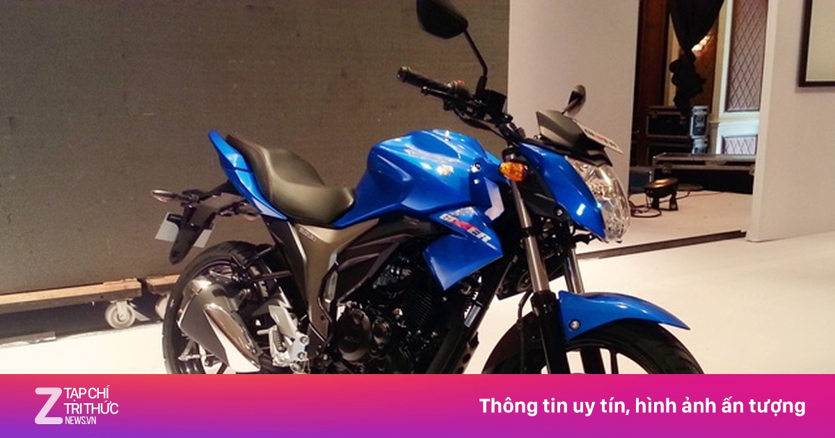 Naked Bike Gi M M Suzuki Gixxer H T Kh Ch Xe M Y Znews Vn