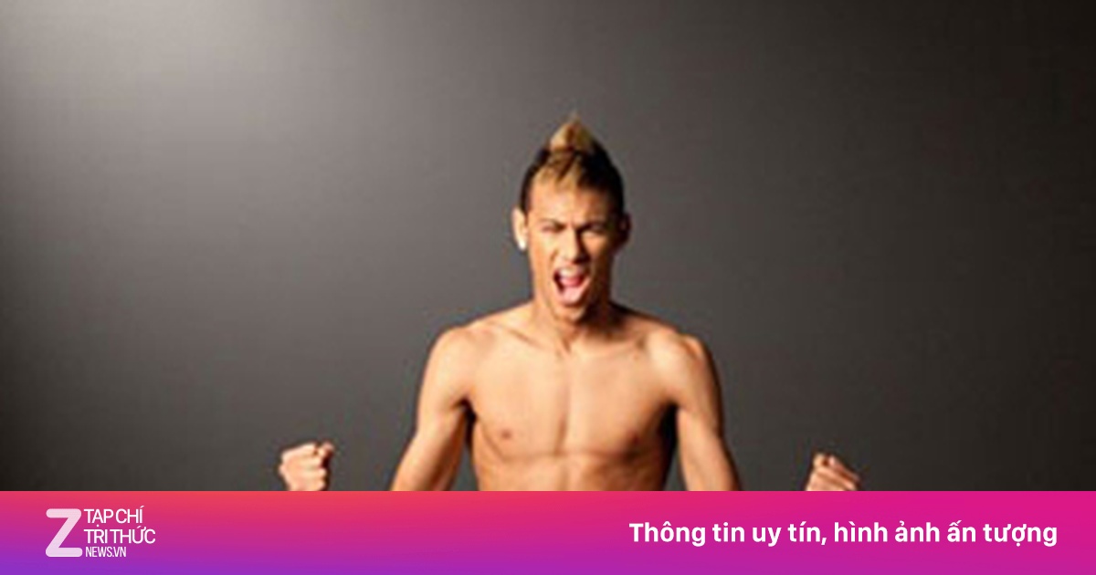 Neymar Khoe Body Trong Qu Ng C O L T H U Tr Ng Znews Vn