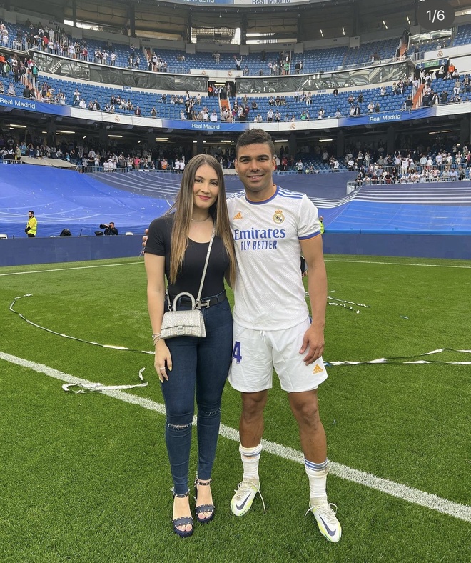 Tiểu sử cầu thủ Casemiro - Hành Trình Từ Cậu Bé Nghèo Khó Đến Ngôi Sao Sân Cỏ