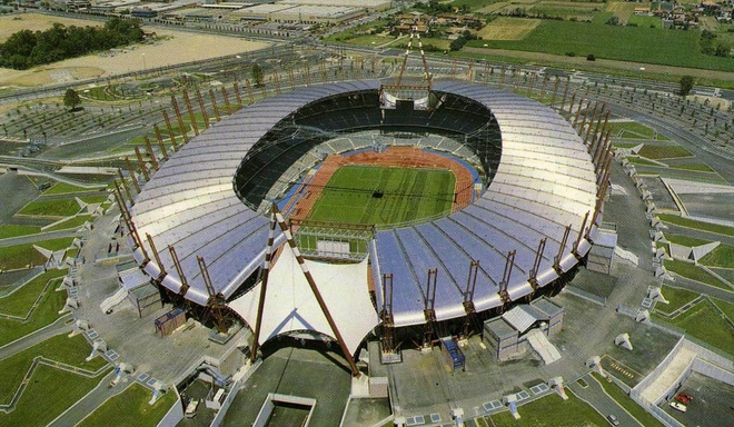 Sân vận động Wanda Metropolitano - Biểu tượng mới của niềm kiêu hãnh và truyền thống của Atlético Madrid