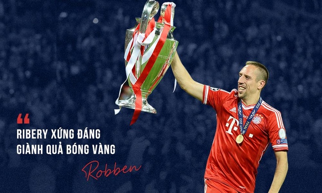 Franck Ribéry - Hành Trình Sự Nghiệp và Những Thành Tựu Nổi Bật