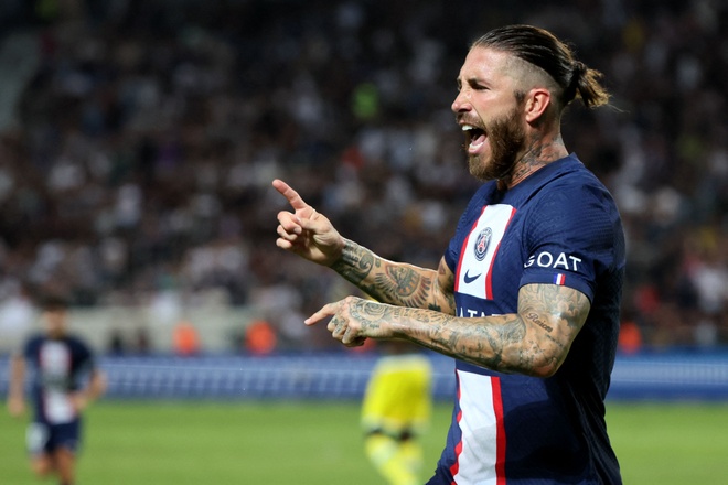 Sergio Ramos - Hành Trình Vàng Của Trung Vệ Vĩ Đại