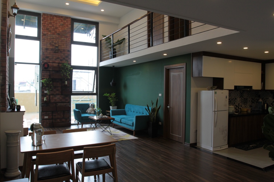 400 trieu dong hoan thien can ho tho dep nhu penthouse hinh anh 1
