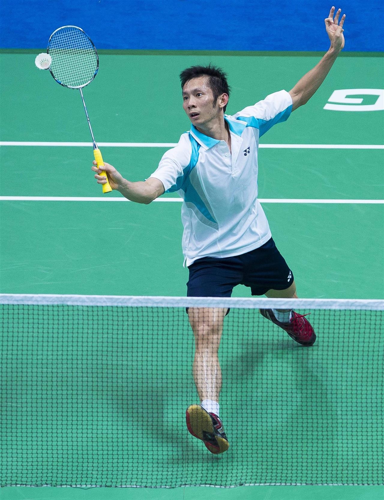 Tien Minh doat HCD the gioi hinh anh