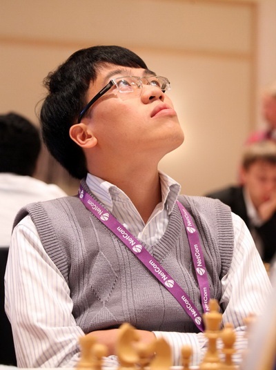 Quang Liem, Truong Son cam chan doi thu manh hinh anh