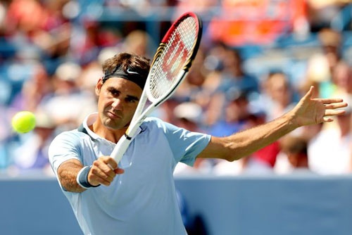 Dai chien Federer-Nadal o tu ket Cincinnati Masters hinh anh