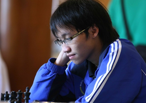 Truong Son bi loai, Quang Liem phai danh tie-break hinh anh