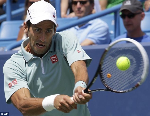 Co may giao bong chan dung ke hoach vang cua Djokovic hinh anh