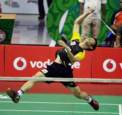 Tien Minh thang gion gia tai An Do hinh anh