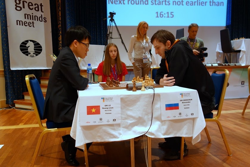 Thang ky thu so 4 the gioi, Quang Liem lam nen lich su hinh anh