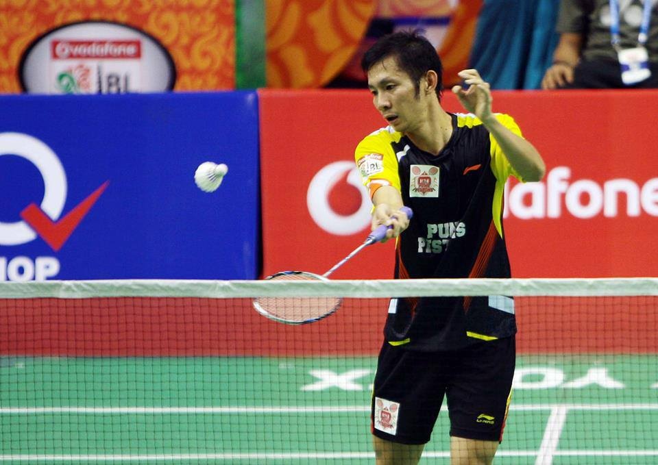 Tien Minh lai thuc thu truoc tay vot An Do hinh anh