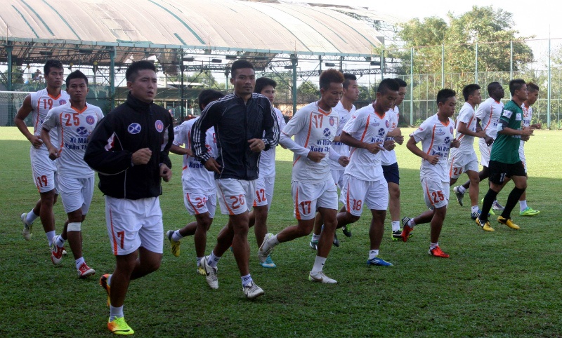 XMXT.Sai Gon xuong hang 3, K.Kien Giang chinh thuc tru hang hinh anh