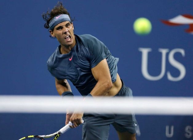 Nadal nguoc dong ghi ten vao tu ket US Open hinh anh