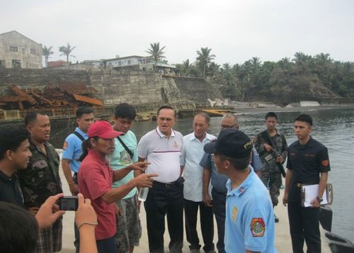 Philippines bat ngu dan Dai Loan hinh anh