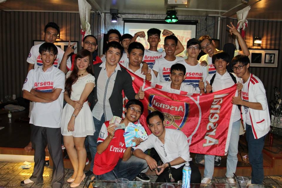 Cuong nhiet cung AFCSG Idol 2013 hinh anh