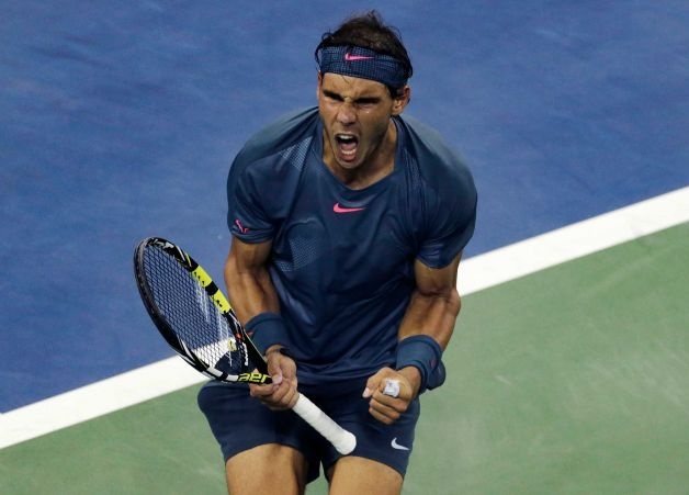 Vui dap khong thuong tiec dong huong, Nadal vao ban ket hinh anh