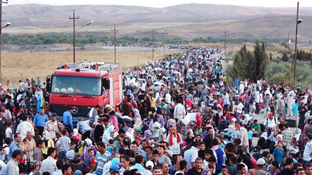 3 cong dan Viet Nam roi Syria an toan hinh anh