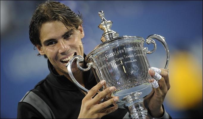 Nadal ha guc Djokovic, len ngoi US Open hinh anh
