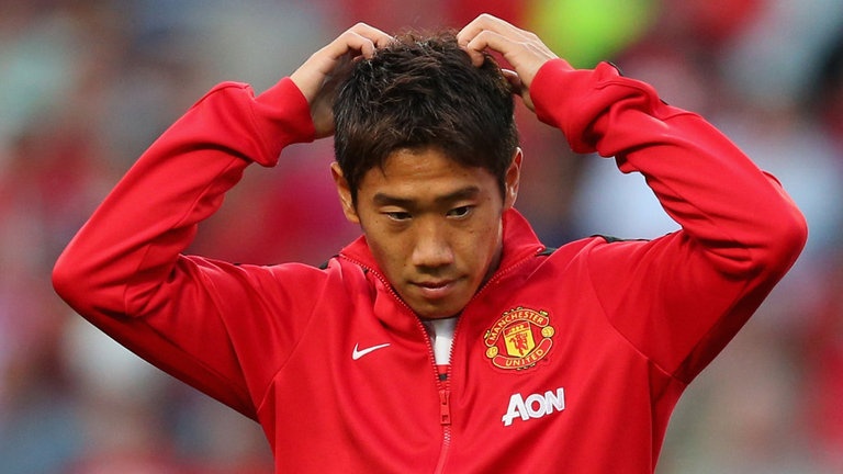 Shinji Kagawa - sat thu bi lang quen hinh anh