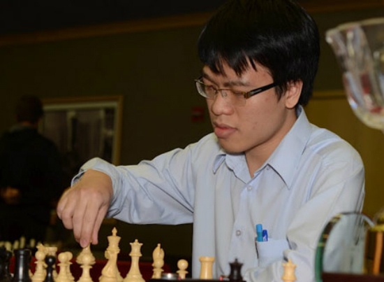 Le Quang Liem tang 11 bac tren BXH the gioi hinh anh